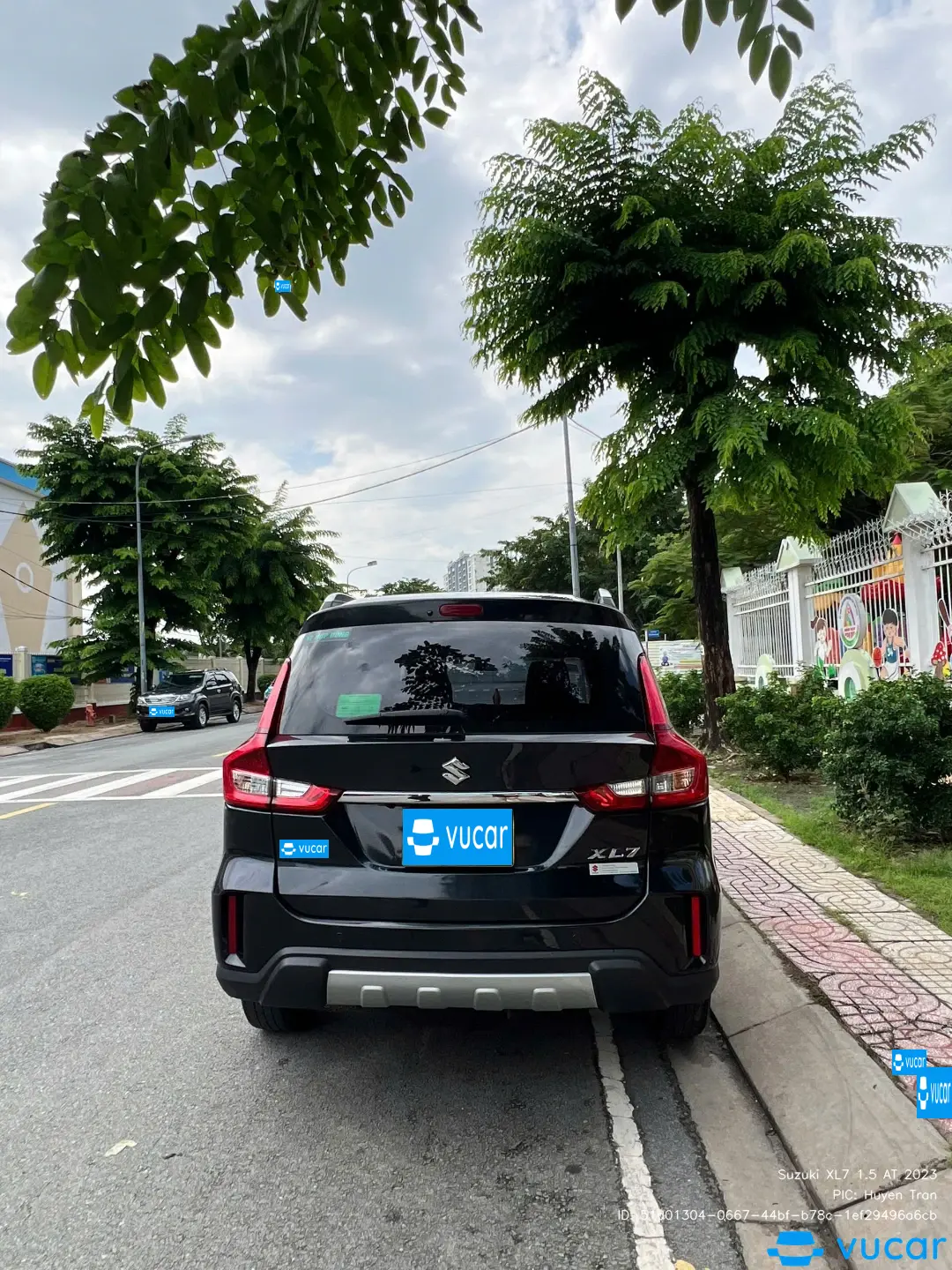 Suzuki XL7 1.5 AT 2023 - Ngoại thất 5