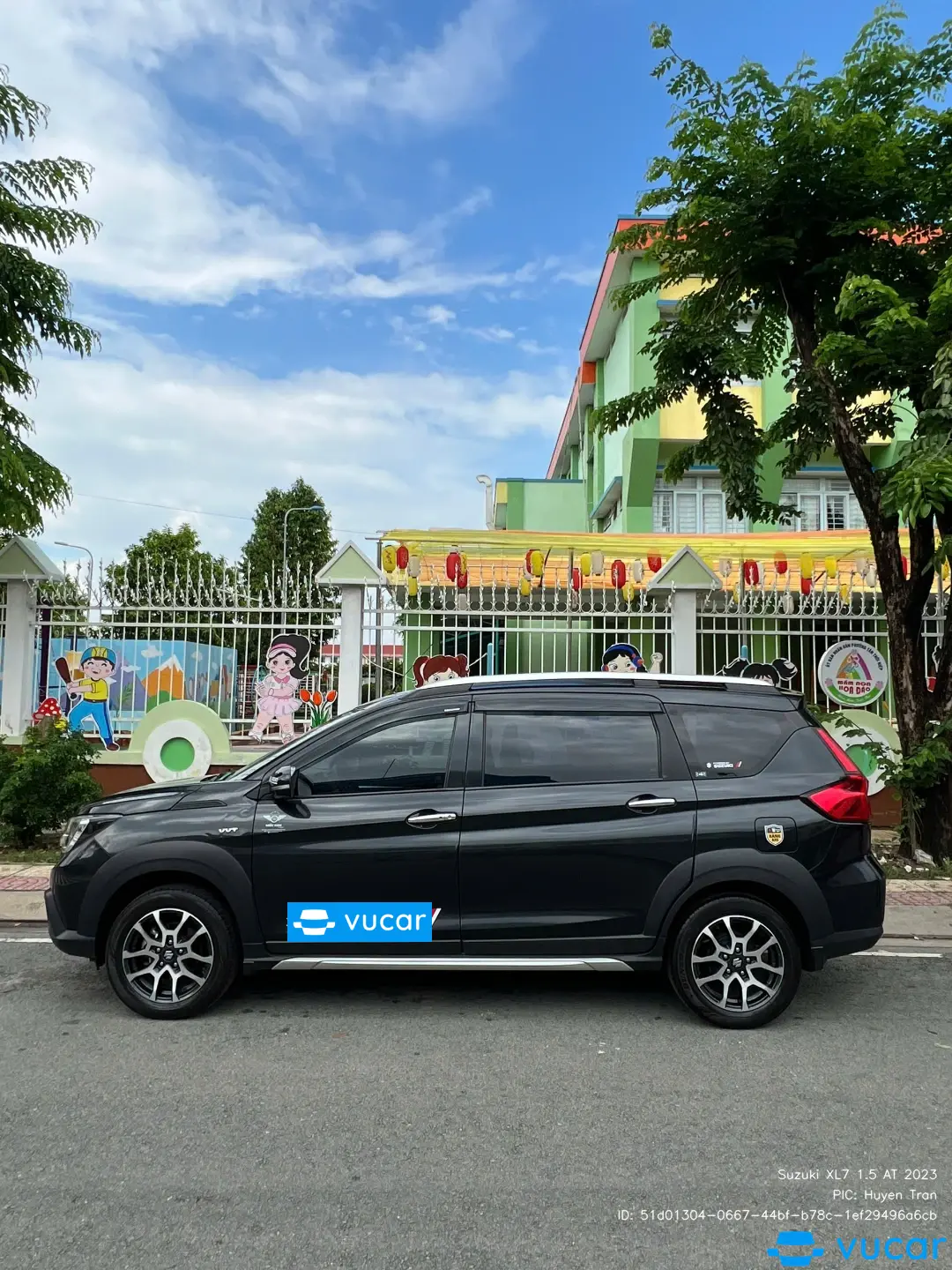 Suzuki XL7 1.5 AT 2023 - Ngoại thất 6