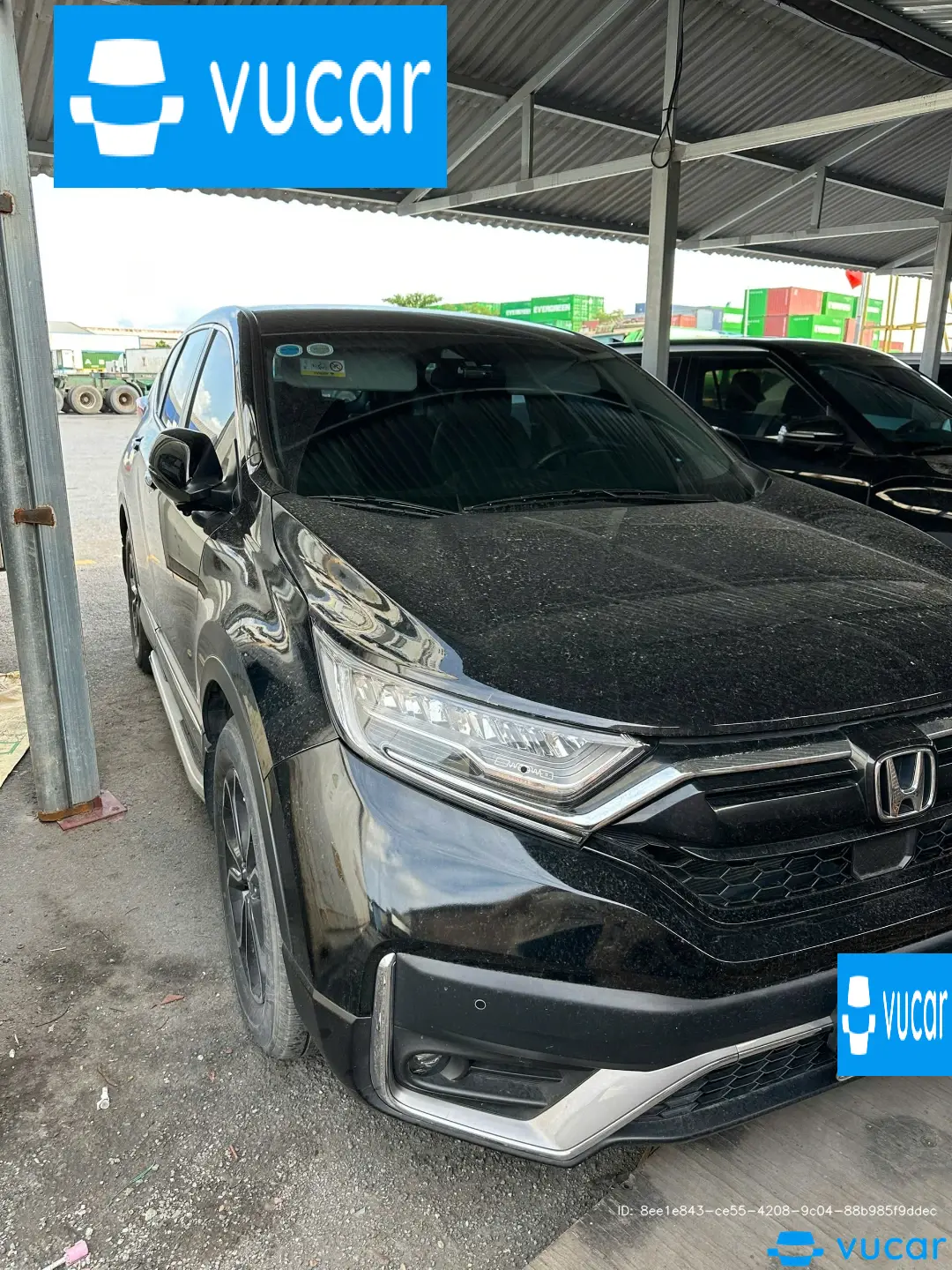 Ảnh xe Honda CRV G 2023 - ảnh 3