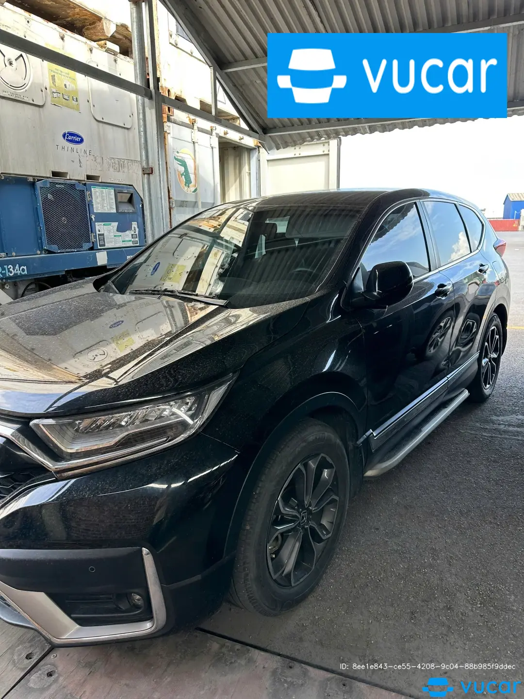 Ảnh xe Honda CRV G 2023 - ảnh 4