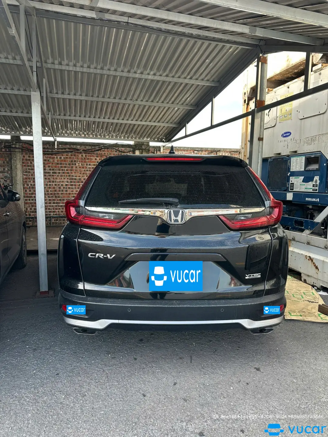 Ảnh xe Honda CRV G 2023 - ảnh 5