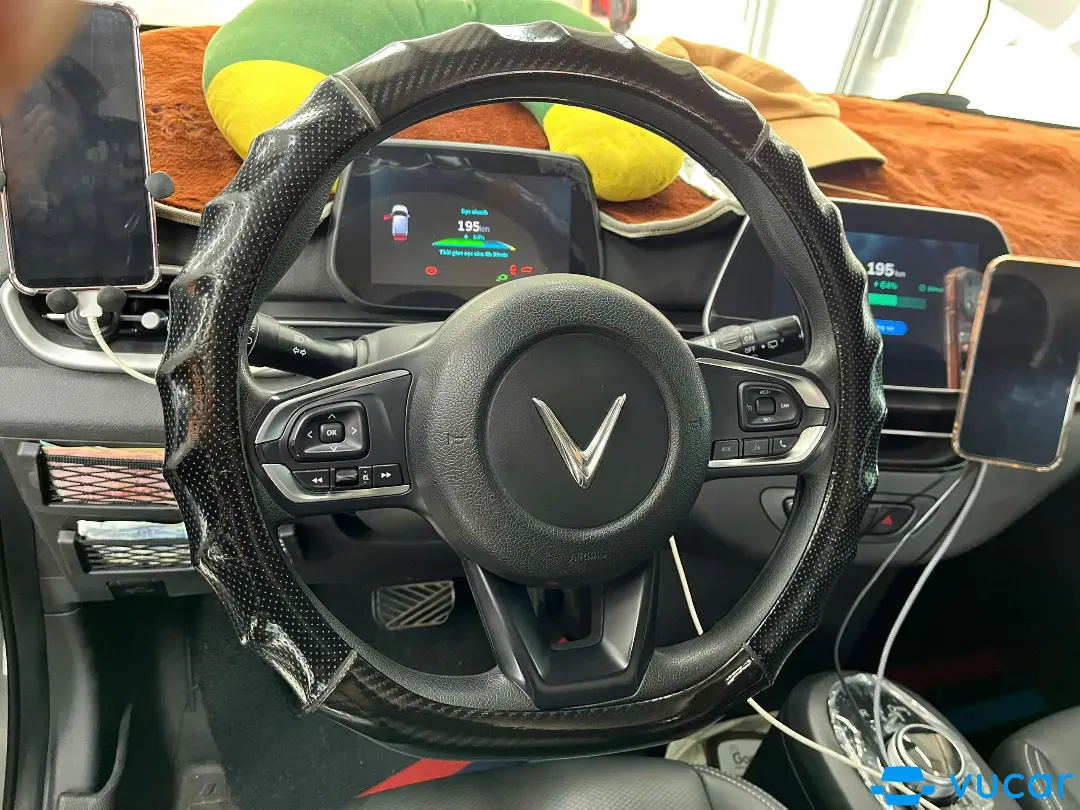 Vinfas vf5 - Nội thất 5