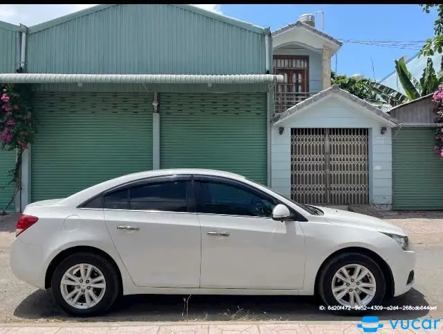 Chevrolet Cruze LT 1.6L 2017 - Ngoại thất 7