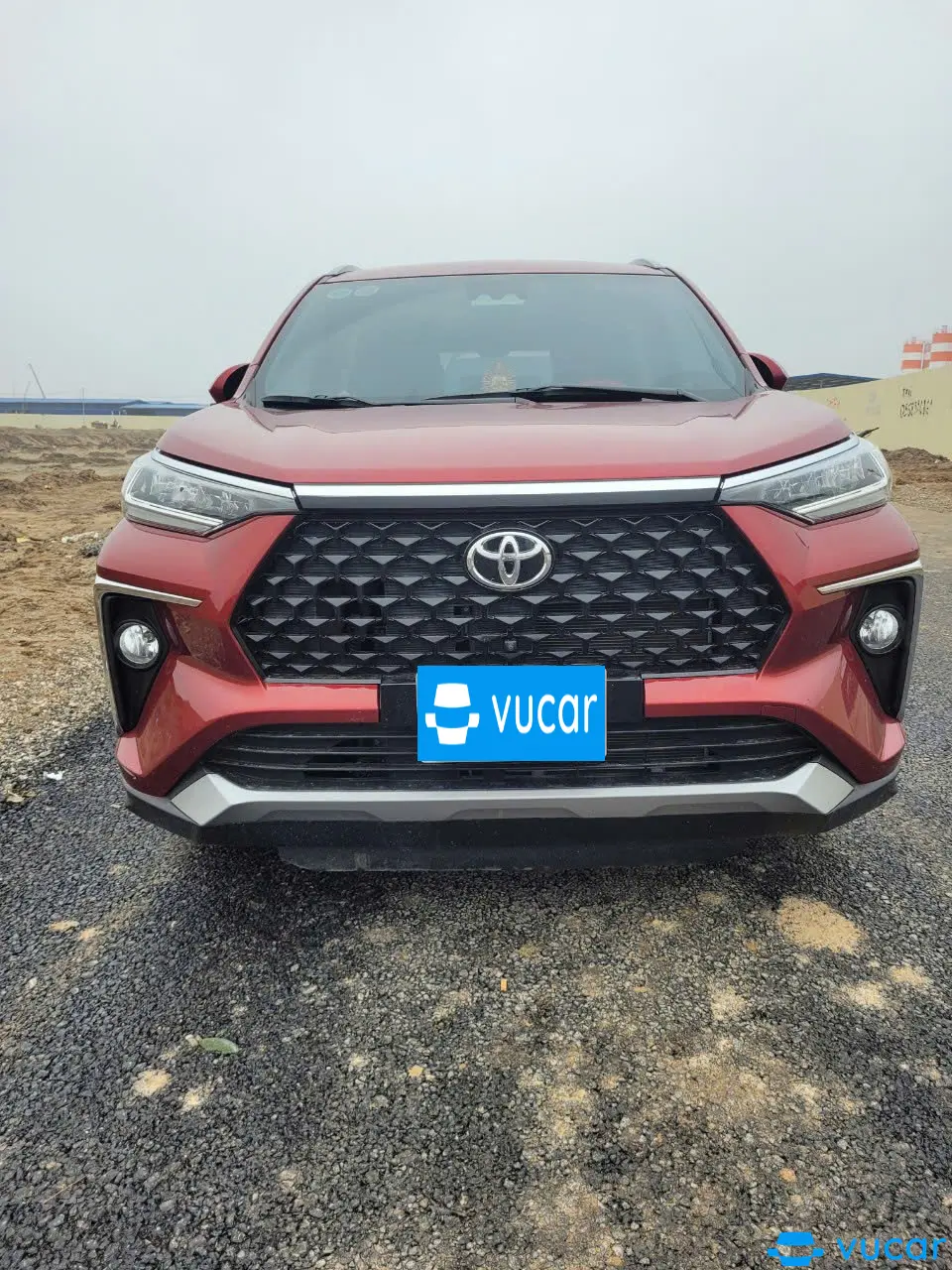 Ảnh xe Toyota Veloz Cross 1.5 CVT 2023