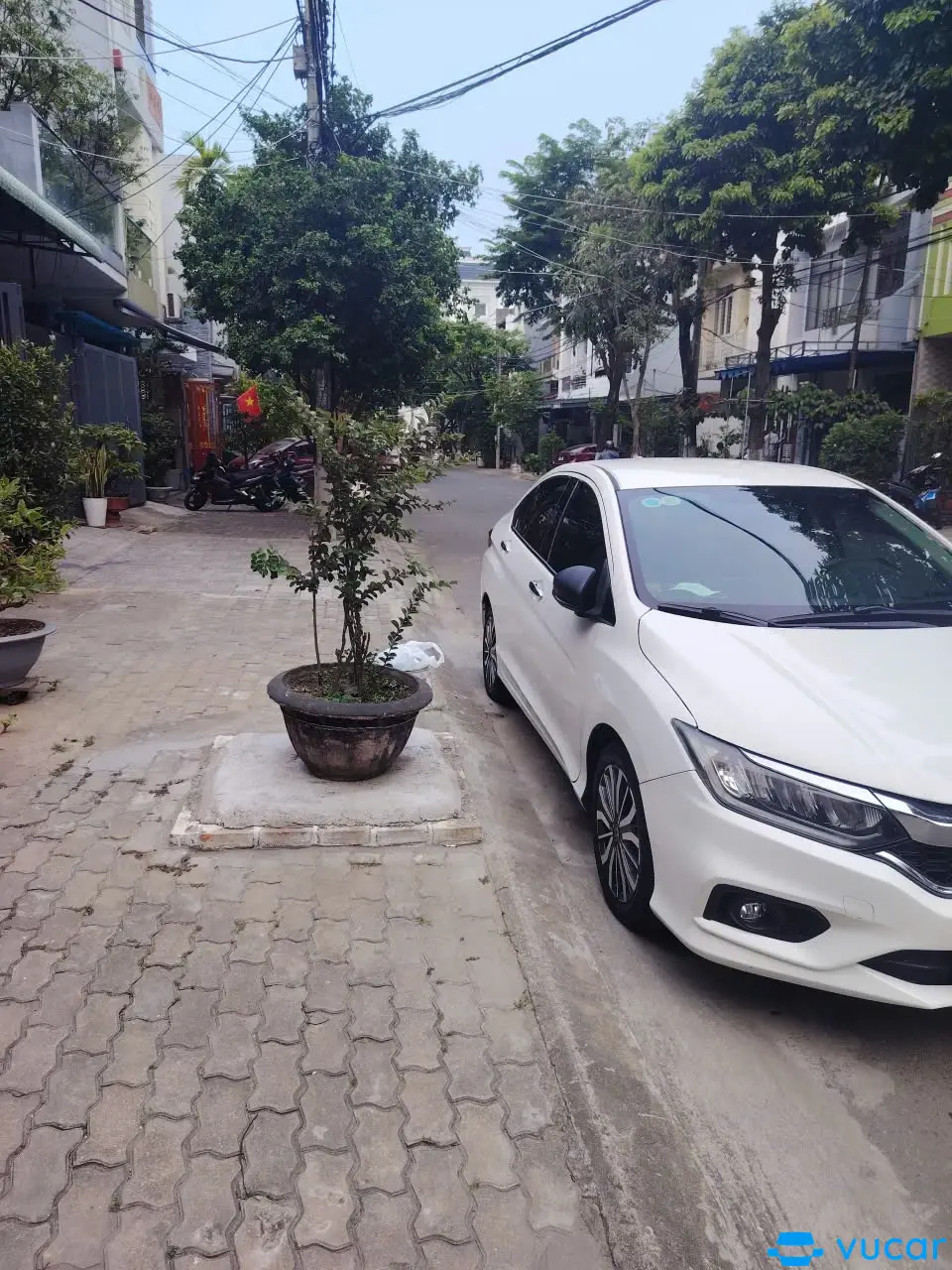 Ảnh xe Honda City TOP 2018