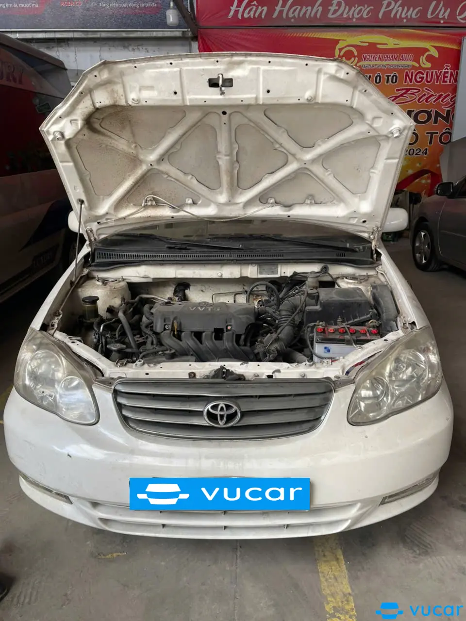 Toyota Altis 1,3 mt N/A - Ngoại thất 4