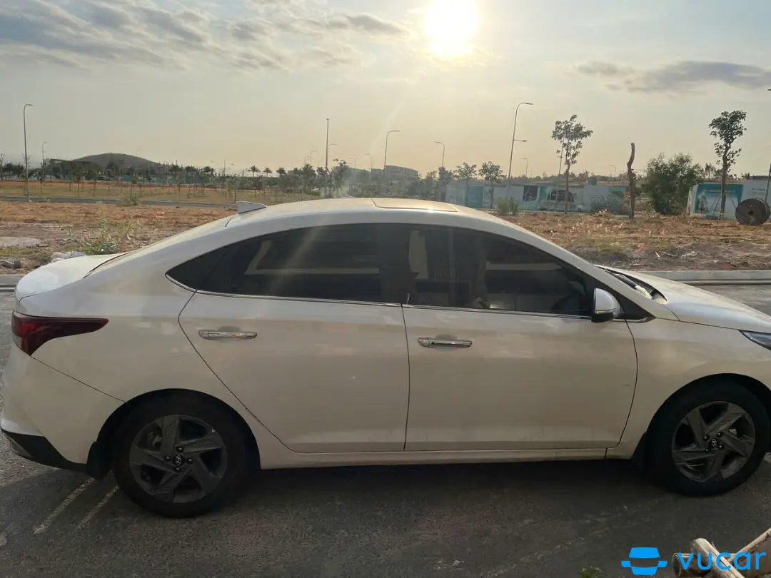 Hyundai Accent 1.4 AT Đặc Biệt 2022 - Ngoại thất 4
