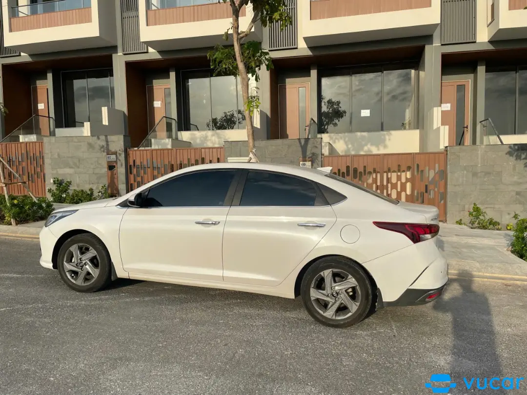 Hyundai Accent 1.4 AT Đặc Biệt 2022 - Ngoại thất 5