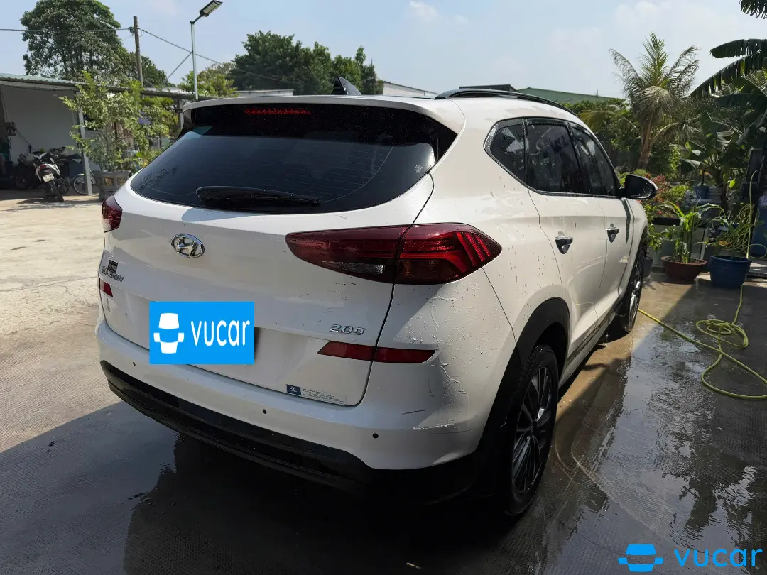 Hyundai Tucson 2019 2.0 AT CRDi - Ngoại thất 1