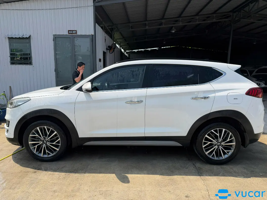 Hyundai Tucson 2019 2.0 AT CRDi - Ngoại thất 3