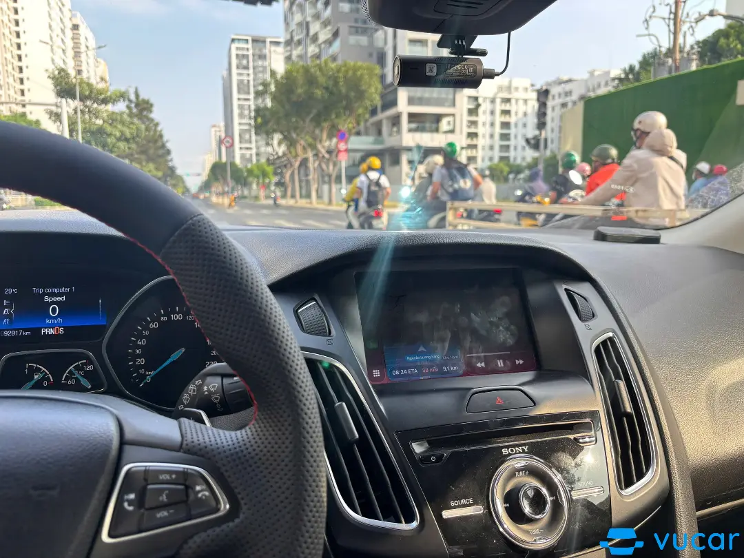 Ford Focus Sport 1.5L 2018 - Nội thất 1