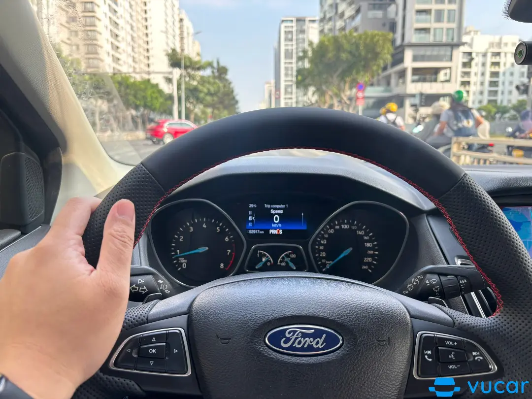 Ford Focus Sport 1.5L 2018 - Nội thất 2