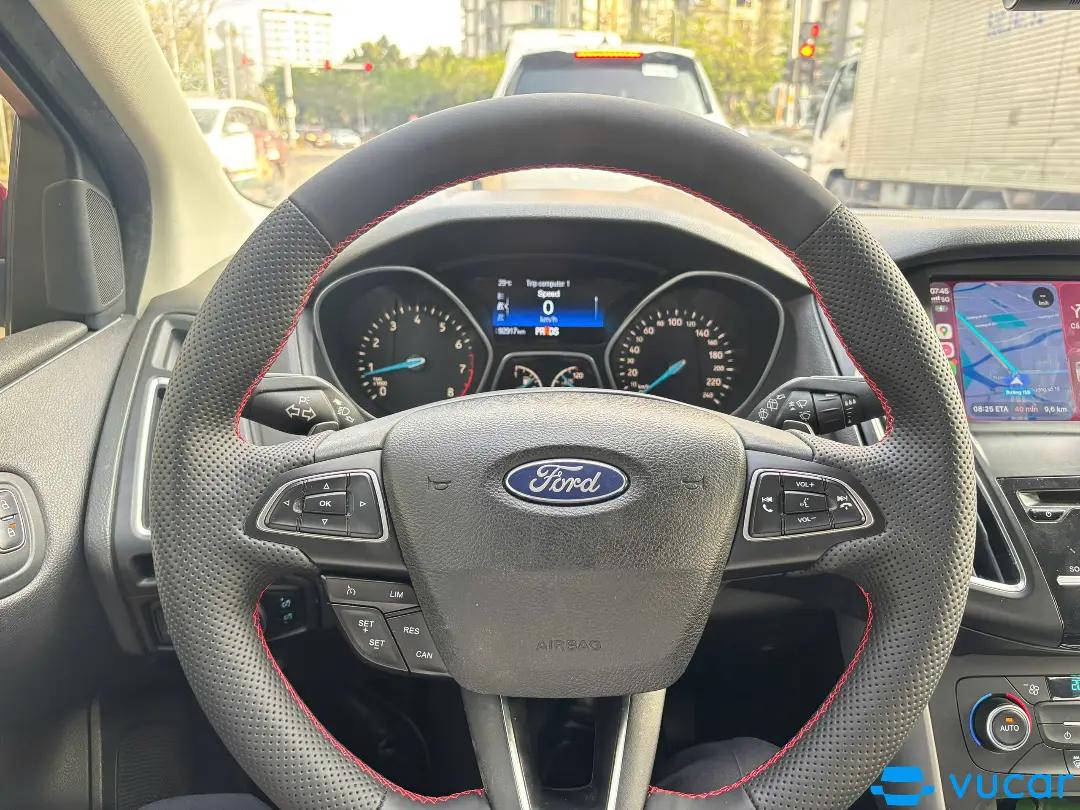 Ford Focus Sport 1.5L 2018 - Nội thất 4