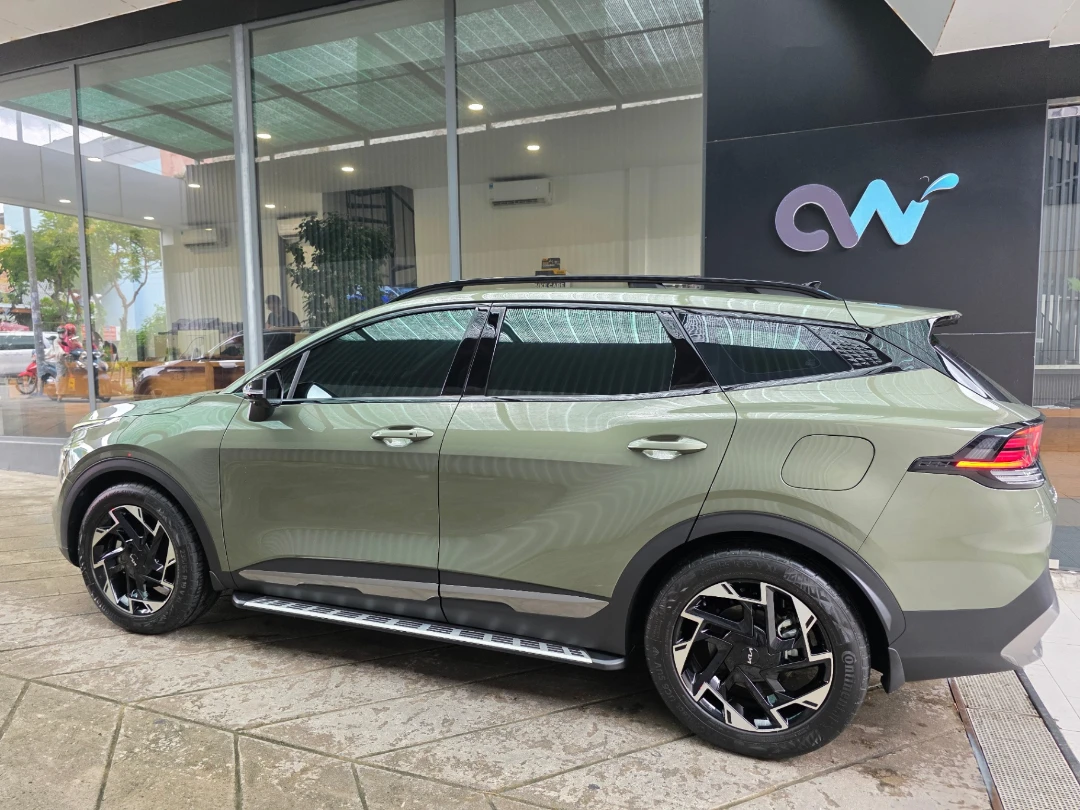 Kia Sportage Signature X-Line 1.6T AWD 2024