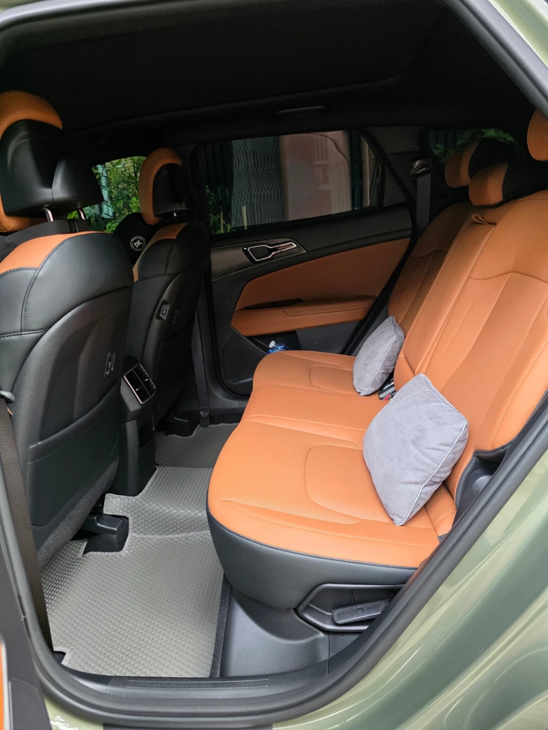 Kia Sportage Signature X-Line 1.6T AWD 2024 - Nội thất 2
