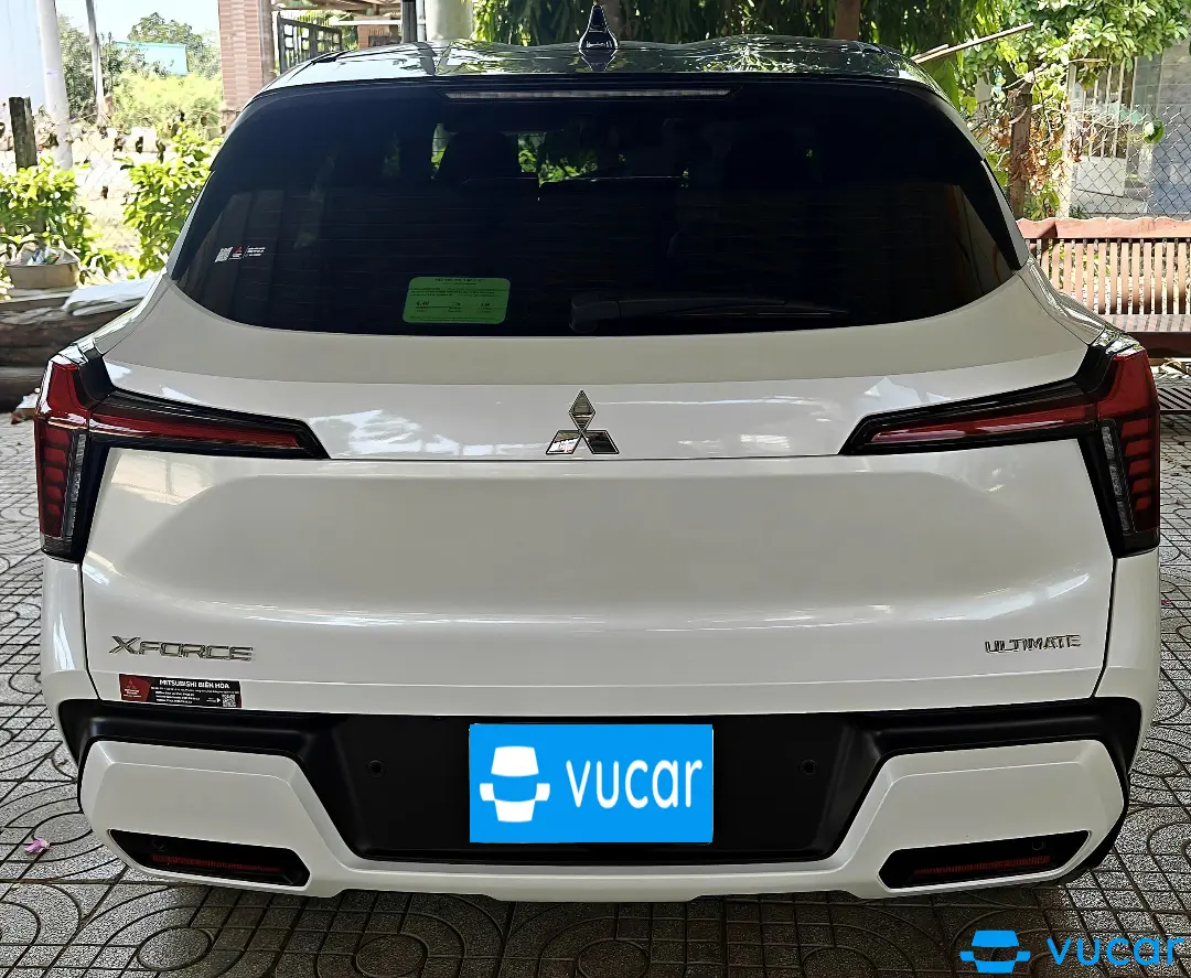 Ảnh xe Xforce Ultimate 2025 - ảnh 3