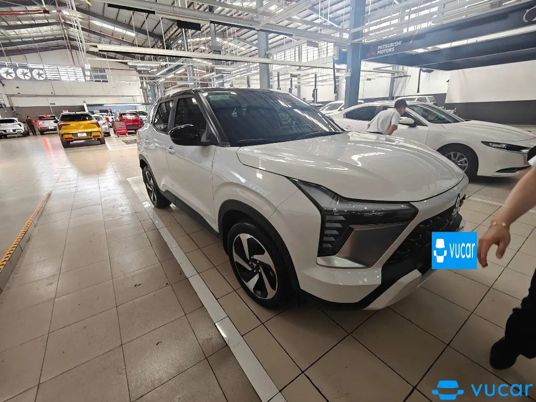 Ảnh xe Xforce Ultimate 2025 - ảnh 2