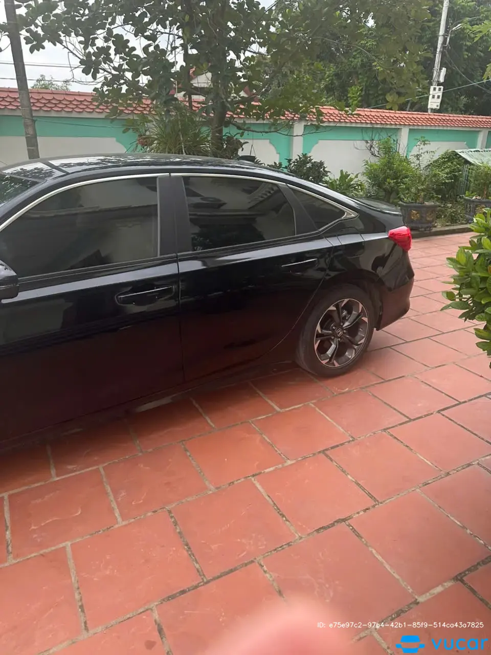 Honda Civic G 1.5 AT 2022 - Ngoại thất 20