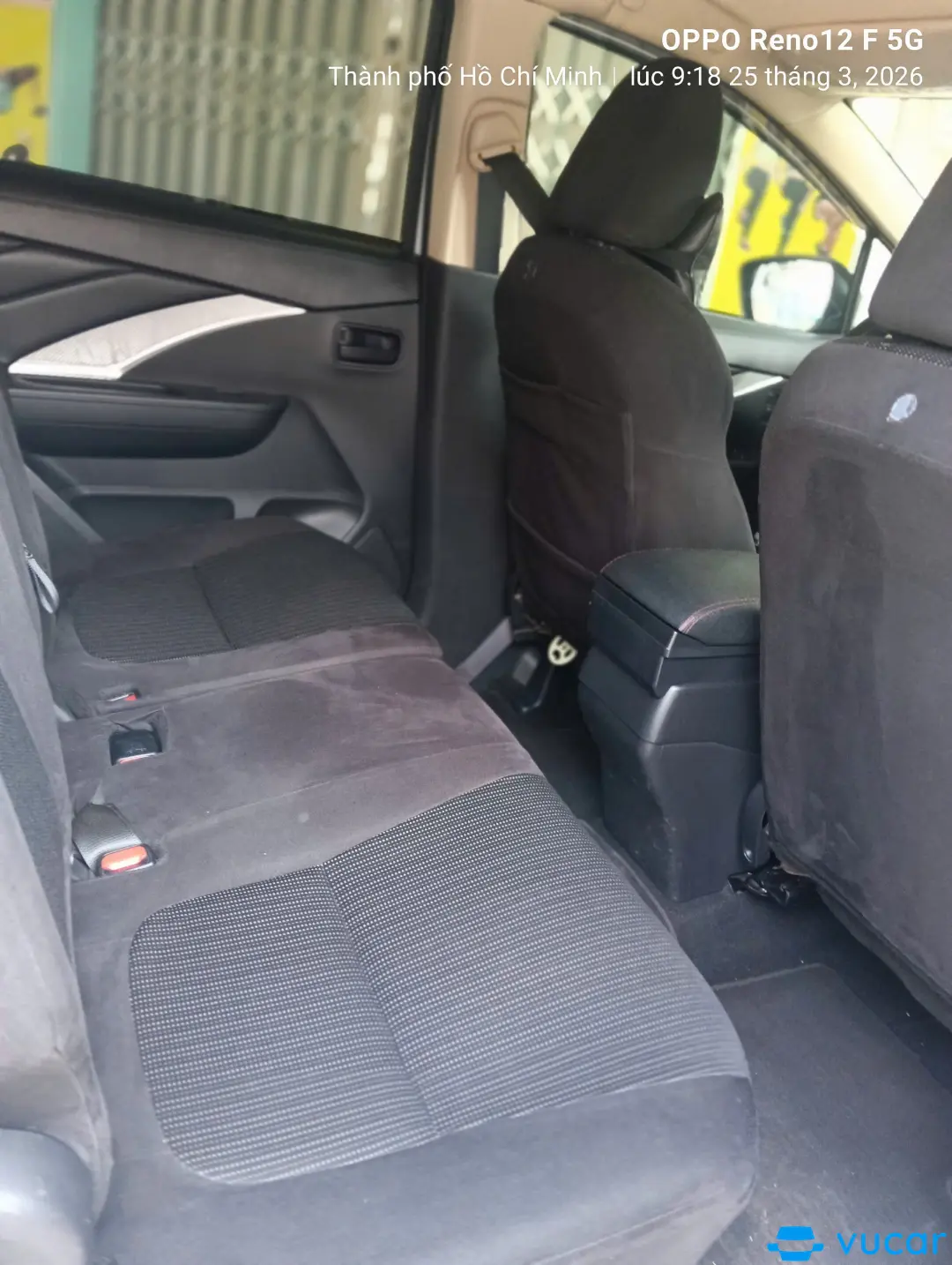Mitsubishi Xpander 1.5 MT 2023 - Nội thất 4