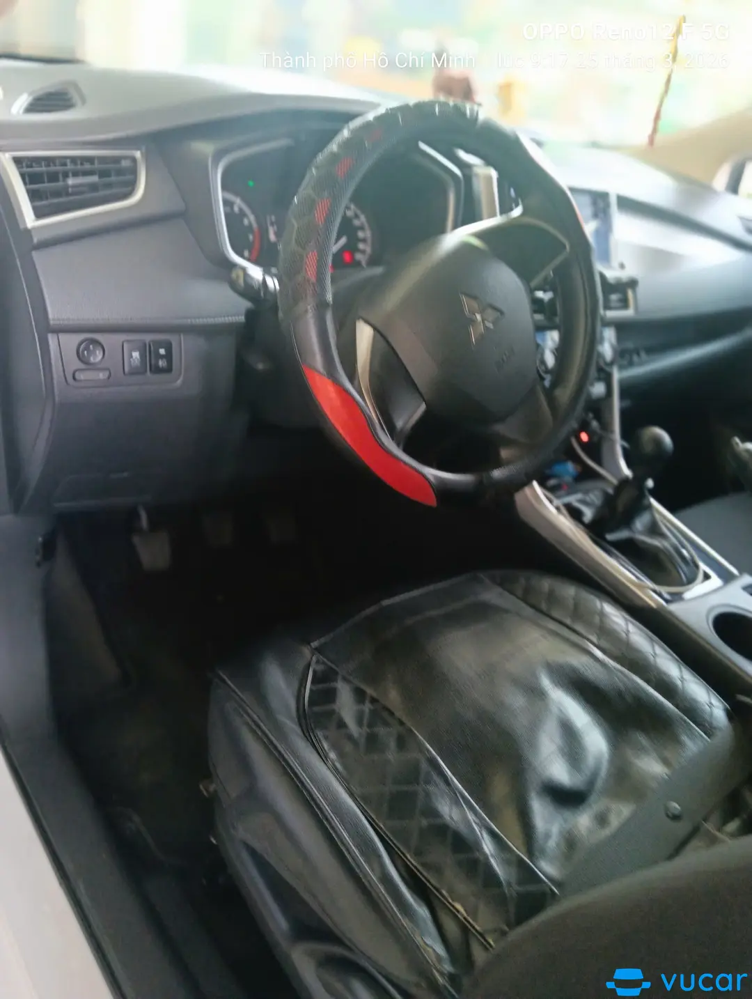 Mitsubishi Xpander 1.5 MT 2023 - Nội thất 5
