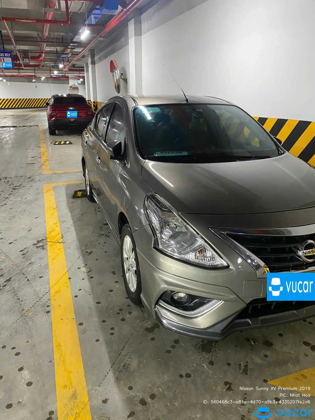 Nissan Sunny XV Premium 2019 - Ngoại thất 24