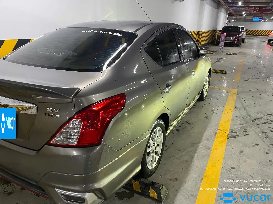 Nissan Sunny XV Premium 2019 - Ngoại thất 25