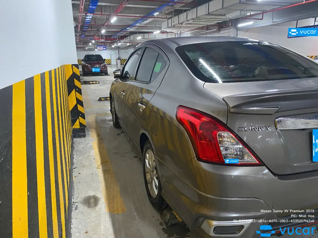 Nissan Sunny XV Premium 2019 - Ngoại thất 27