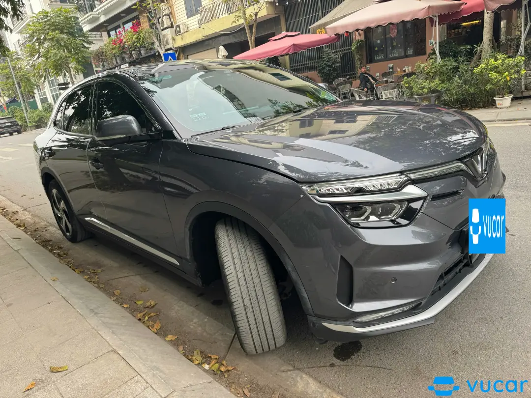 VinFast VF 8 Eco 2024 - Ngoại thất 2