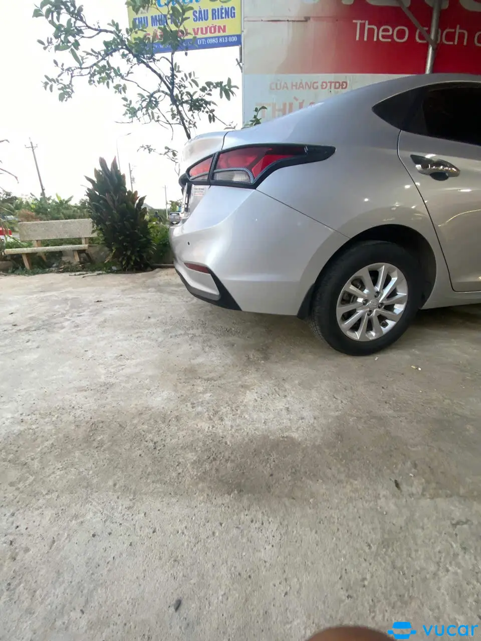 Ảnh xe Hyundai Accent 1.4 MT 2020