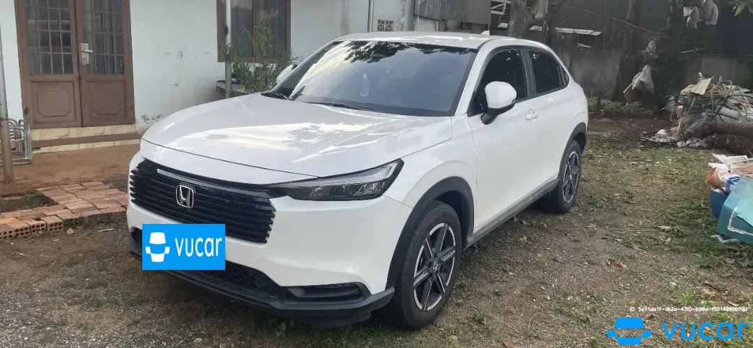 Ảnh xe Honda HRV G 2025 - ảnh 4