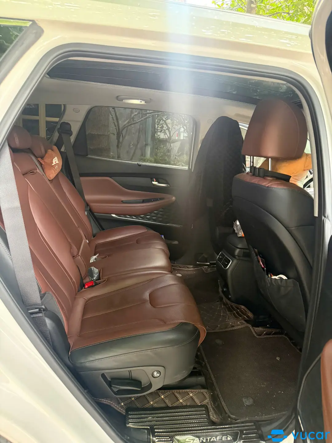 Hyundai Santa Fe Hybrid 2024 - Nội thất 1