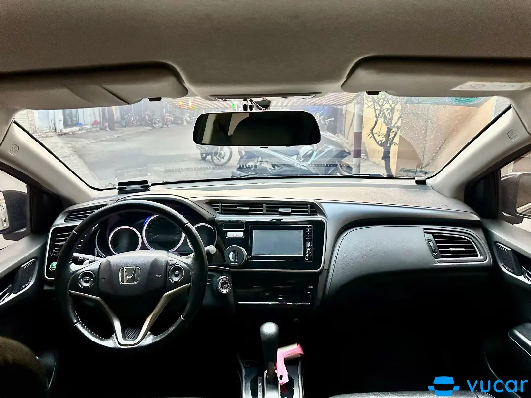 Honda city 1.5 CVT 2018 - Nội thất 4