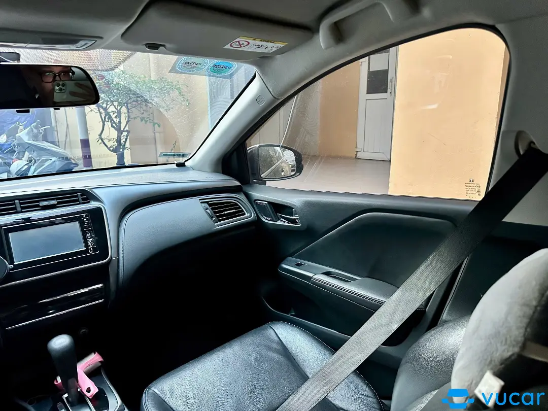 Honda city 1.5 CVT 2018 - Nội thất 2
