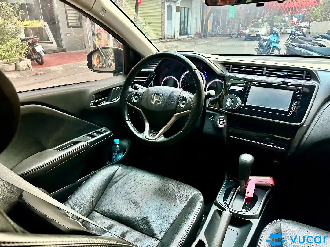 Honda city 1.5 CVT 2018 - Nội thất 3