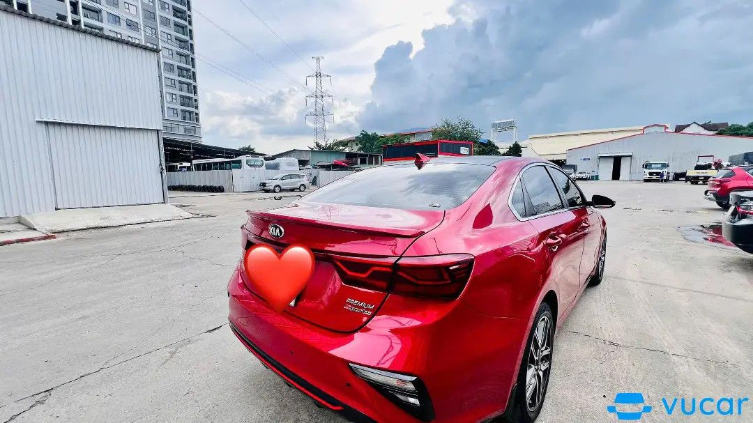Khác Cerato 2.0 2019 - Nội thất 6