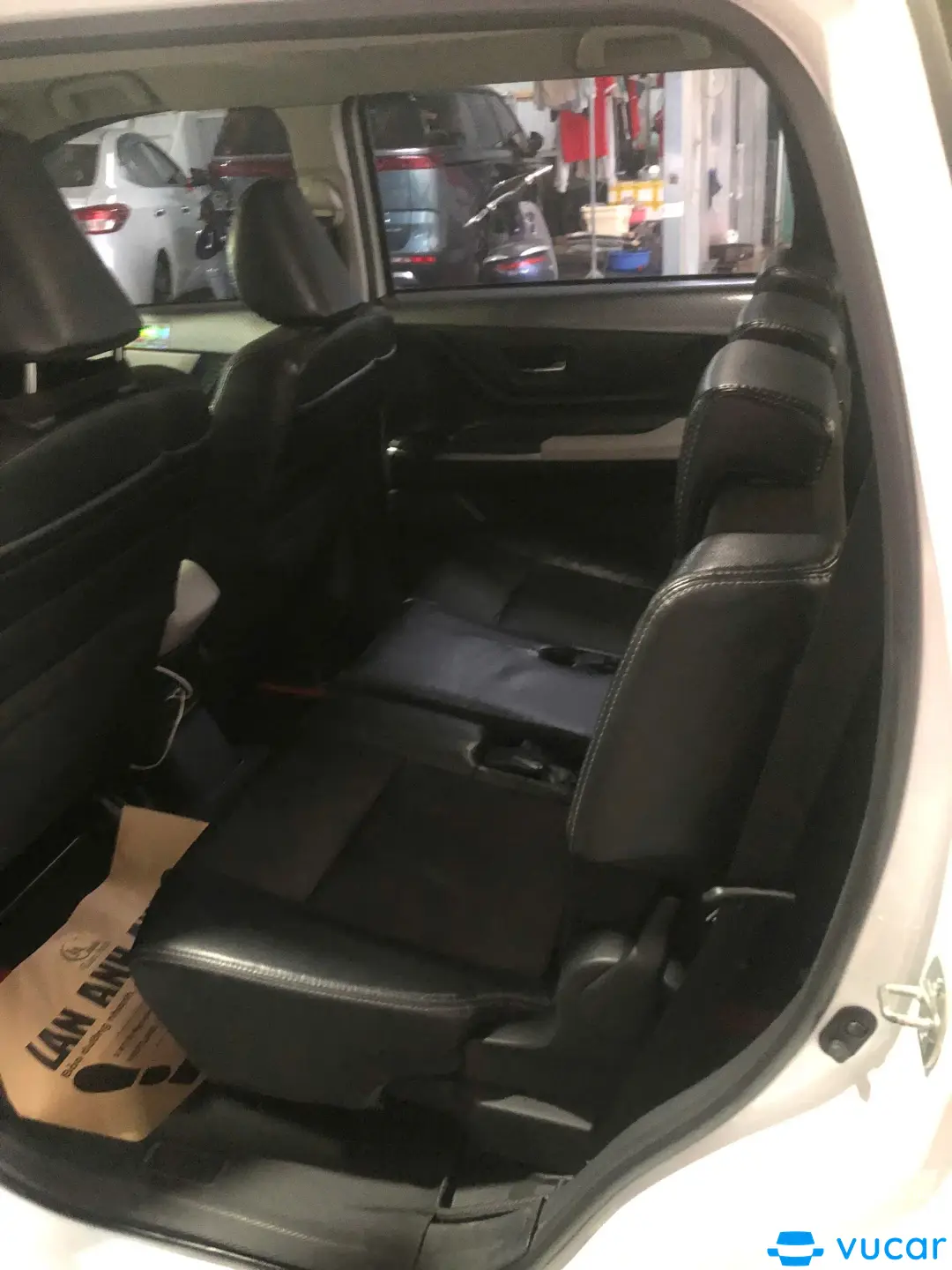 Toyota Veloz Cross Top 1.5 CVT 2022 - Nội thất 3