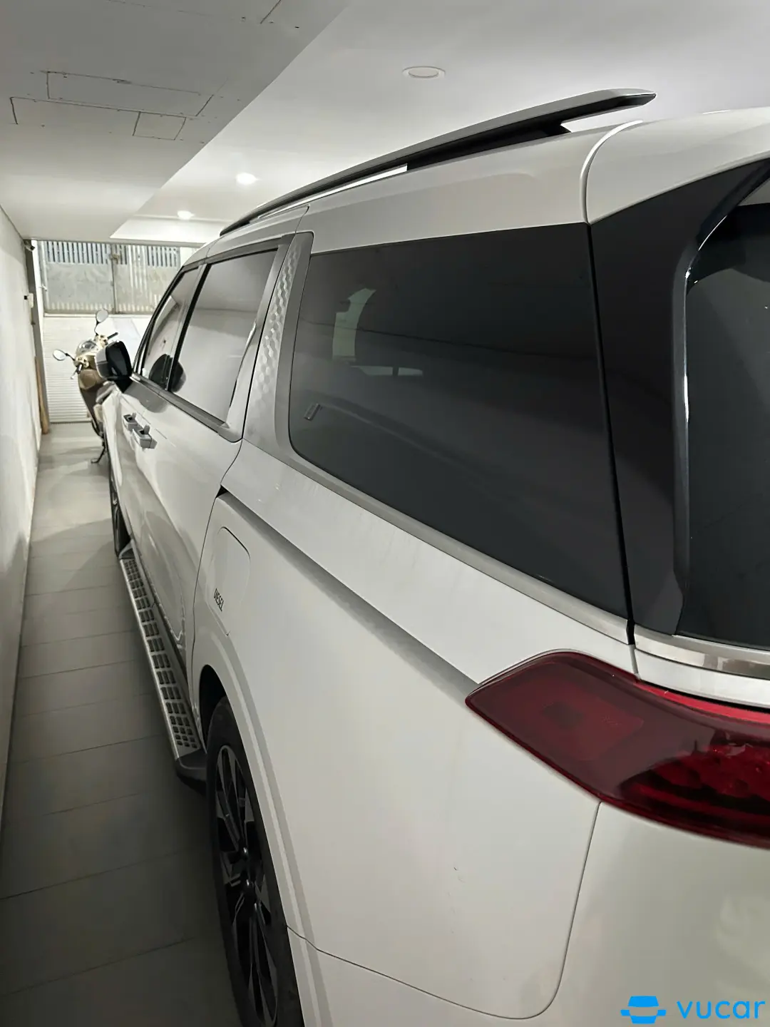 Kia Carnival Signature 2022 7 chỗ - Ngoại thất 4