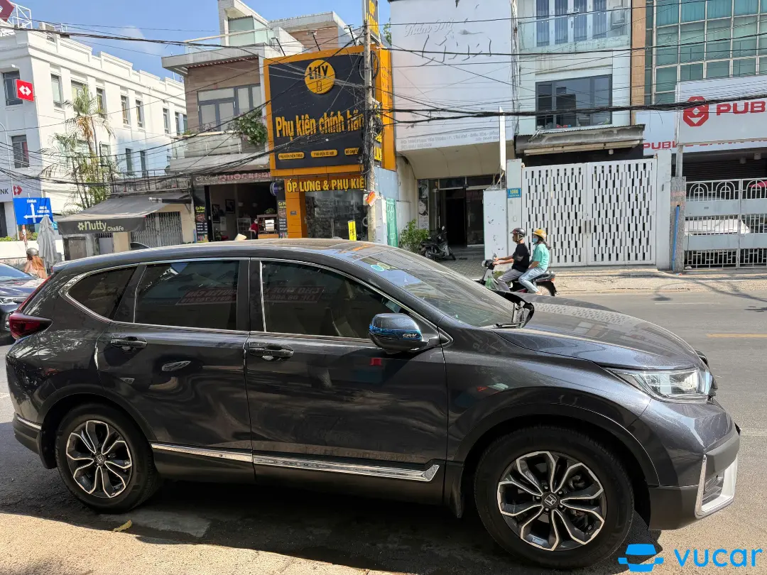 Honda CRV L 2021 - Ngoại thất 4