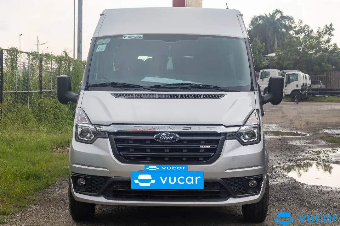 Ford Transit LUXURY 2023 - Ngoại thất 2
