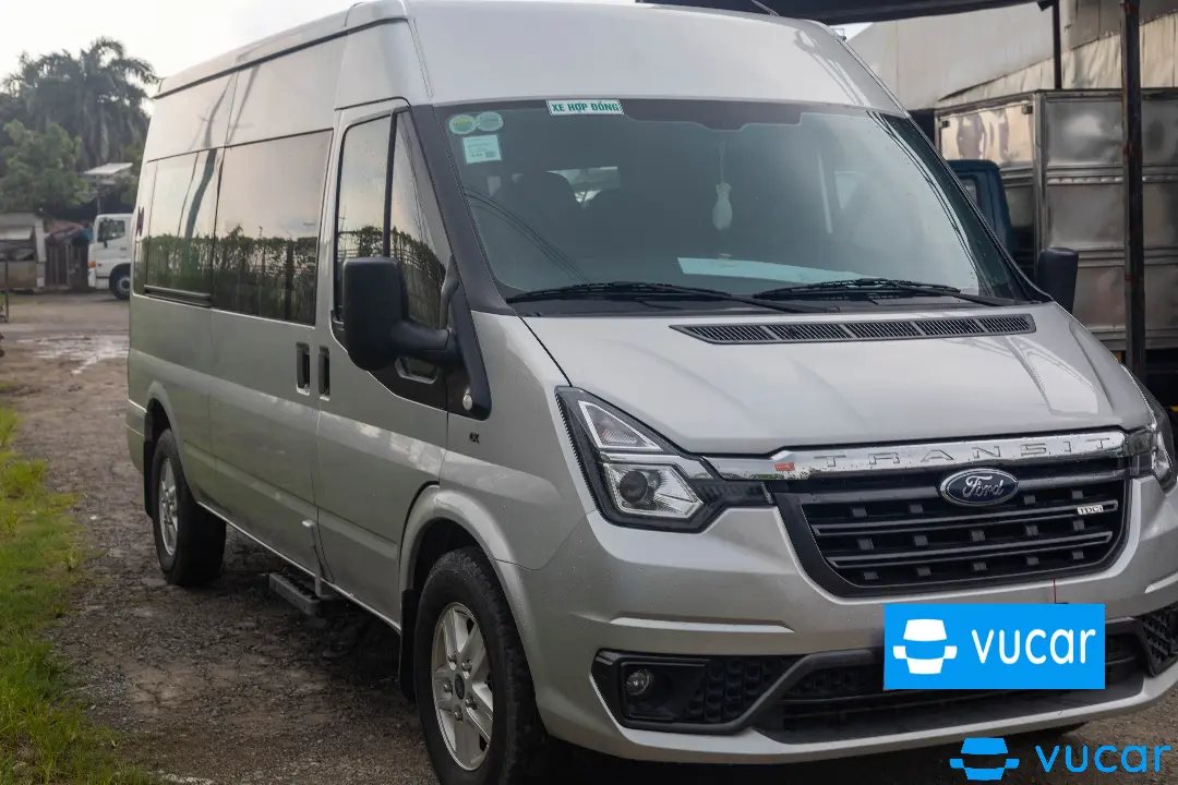 Ford Transit LUXURY 2023 - Ngoại thất 5