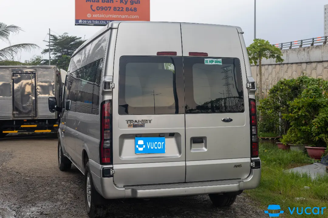 Ford Transit LUXURY 2023 - Ngoại thất 3