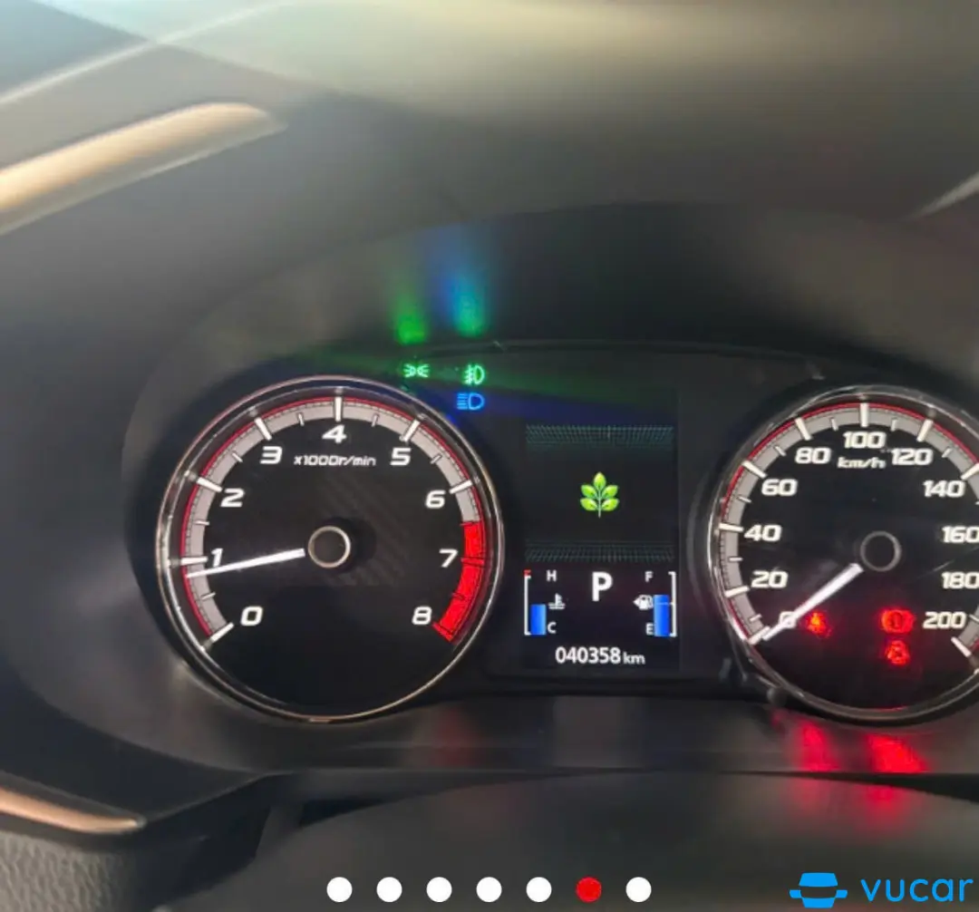 Mitsubishi Xpander AT 2020 - Nội thất 1