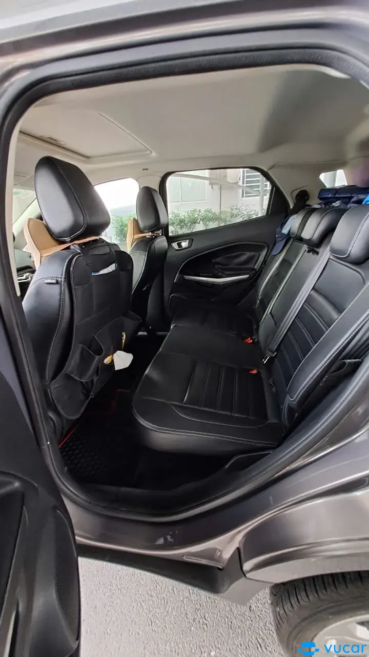 Ford Ecosport Titanium 1.5L AT 2018 - Nội thất 1