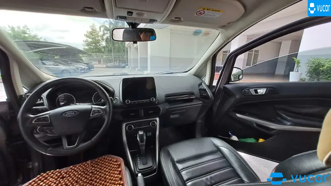 Ford Ecosport Titanium 1.5L AT 2018 - Nội thất 3