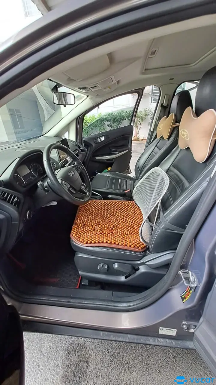 Ford Ecosport Titanium 1.5L AT 2018 - Nội thất 2