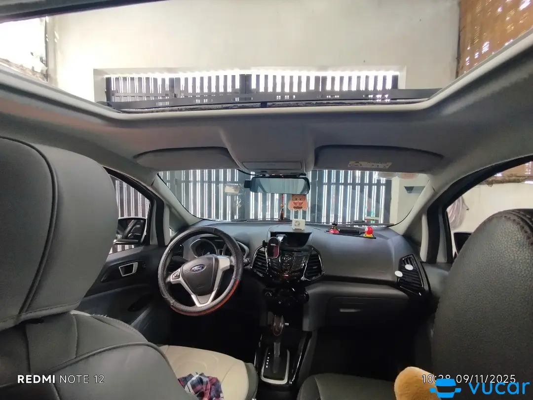 Ford ecosport 2017 titanium - Nội thất 3