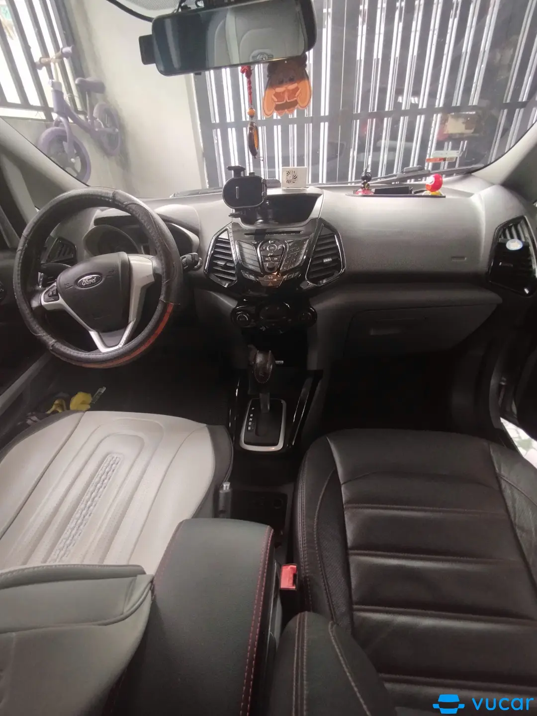 Ford ecosport 2017 titanium - Nội thất 1
