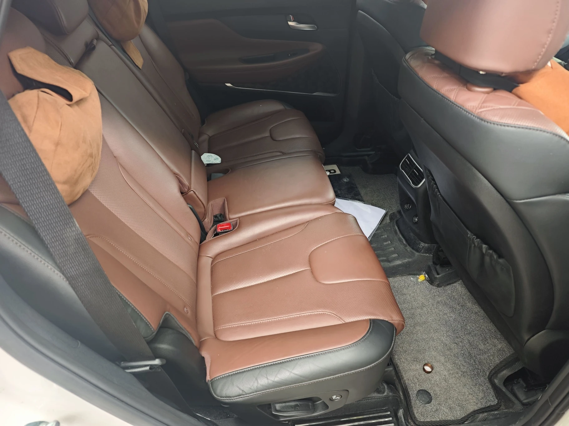 Hyundai Santafe 2.2D Premium 2024 - Nội thất 4