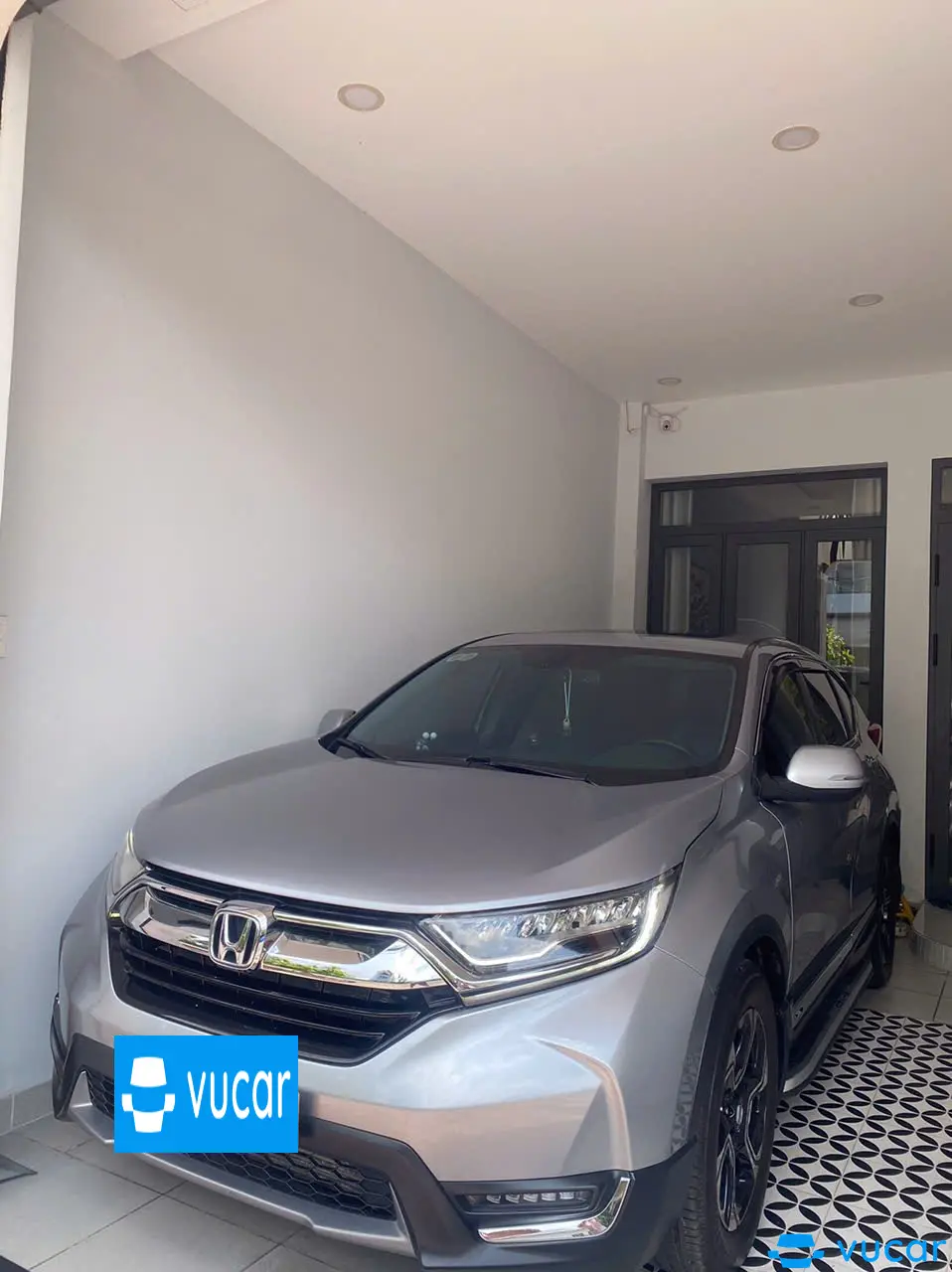 Honda CR-V L 2018 - Ngoại thất 5