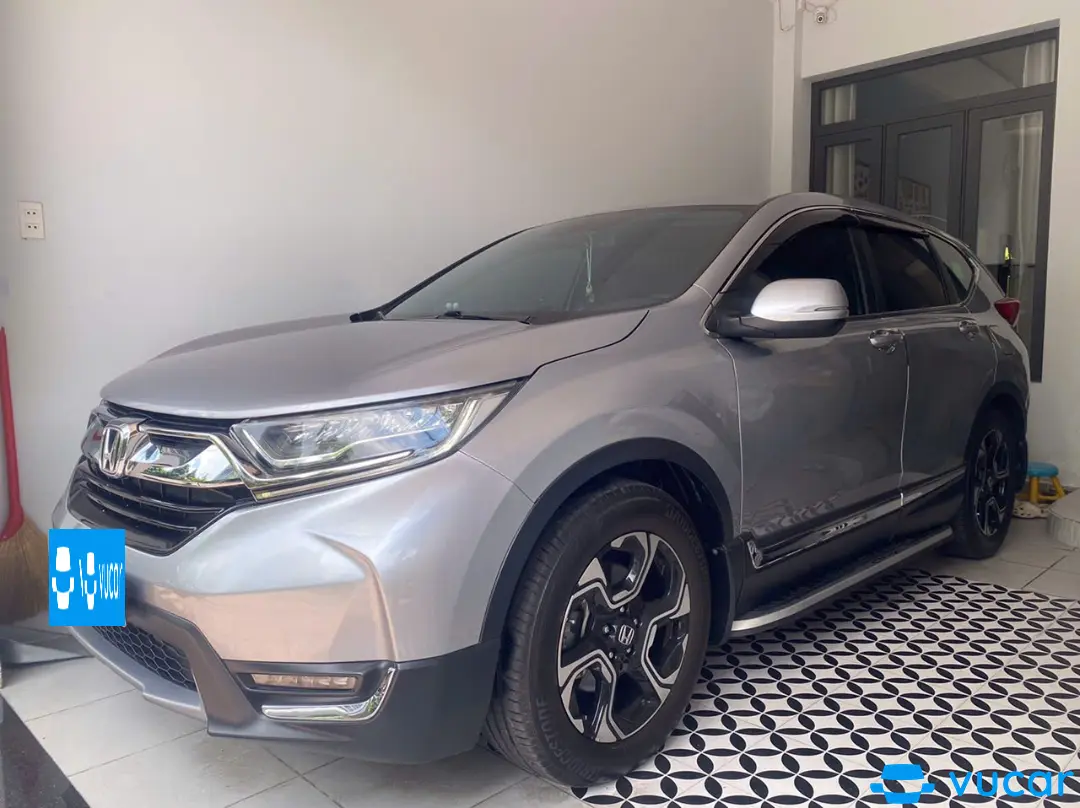 Honda CR-V L 2018 - Ngoại thất 4